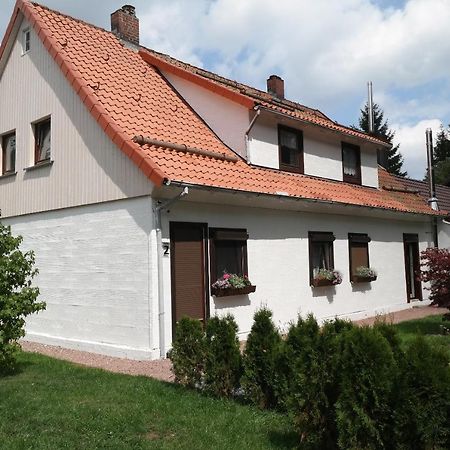Ferienwohnung Haus Zeier Γκόσλαρ Εξωτερικό φωτογραφία