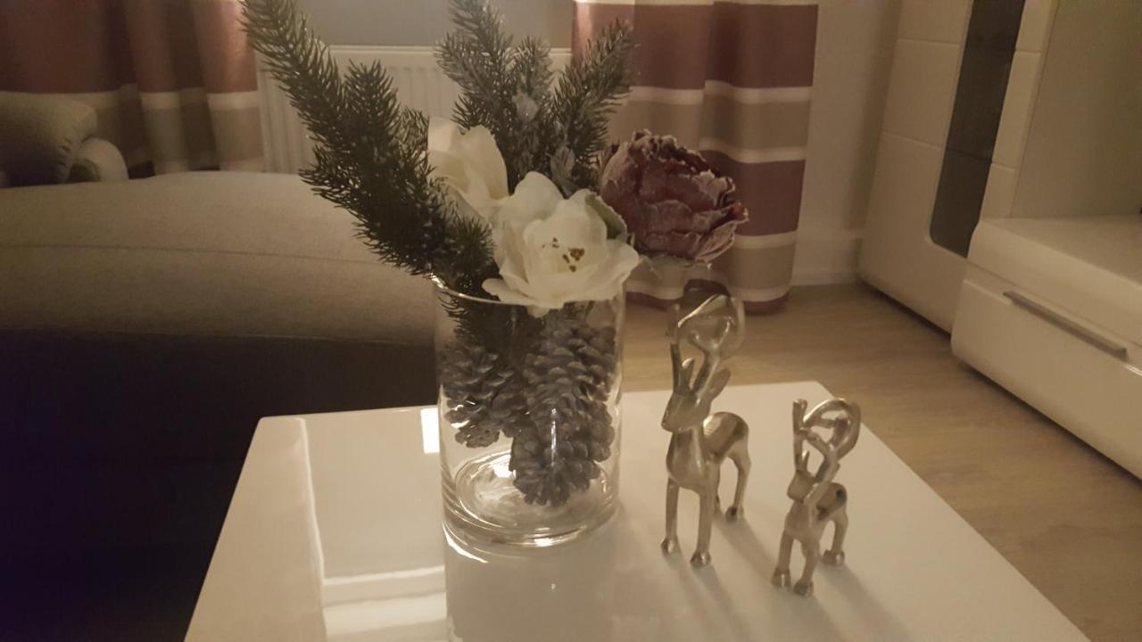 Ferienwohnung Haus Zeier Γκόσλαρ Εξωτερικό φωτογραφία