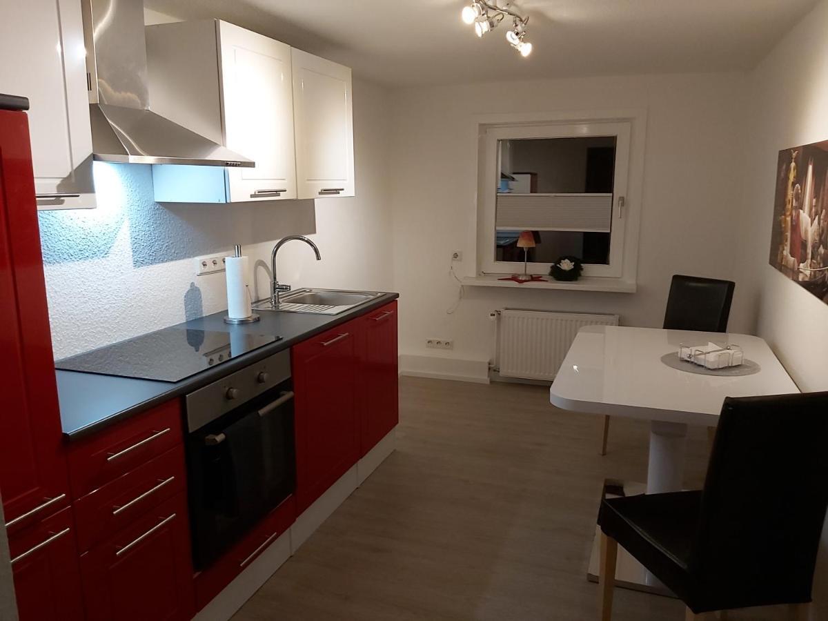 Ferienwohnung Haus Zeier Γκόσλαρ Εξωτερικό φωτογραφία