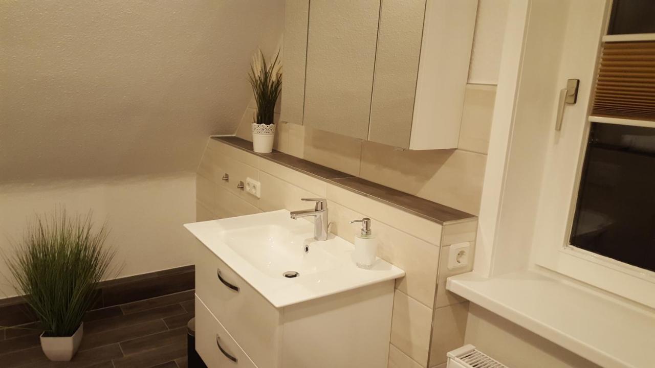 Ferienwohnung Haus Zeier Γκόσλαρ Εξωτερικό φωτογραφία
